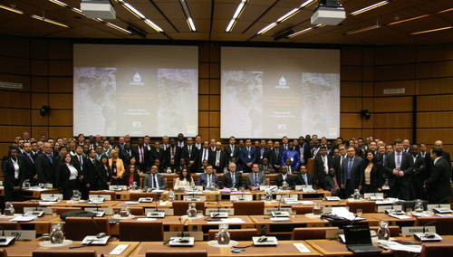 Focal Points meeting