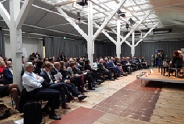 ICCA conference 2016