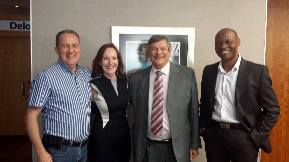 Phyllis Atkinson and others