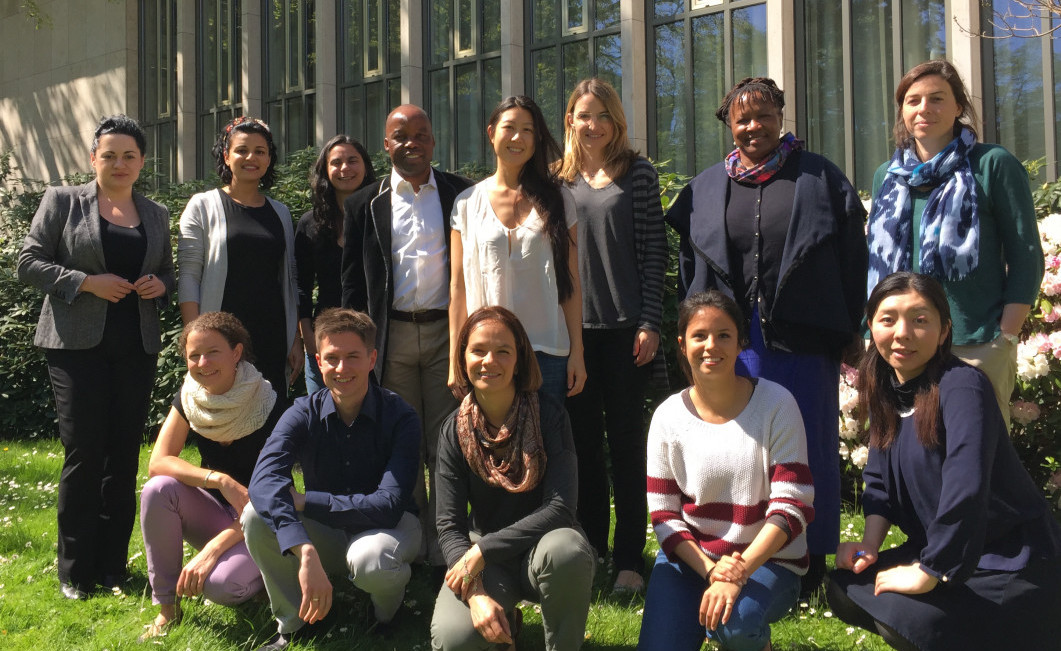 Workshop participants