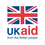 DFID - UK AID logo 160px