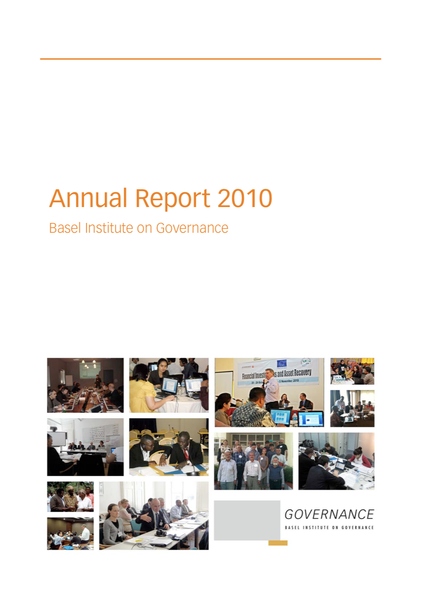 Annual Report 2010