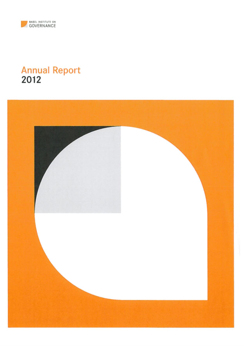 Annual Report 2012