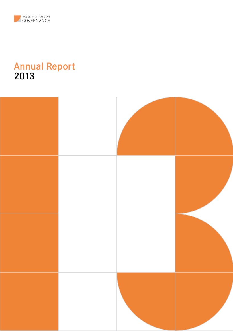 Annual Report 2013