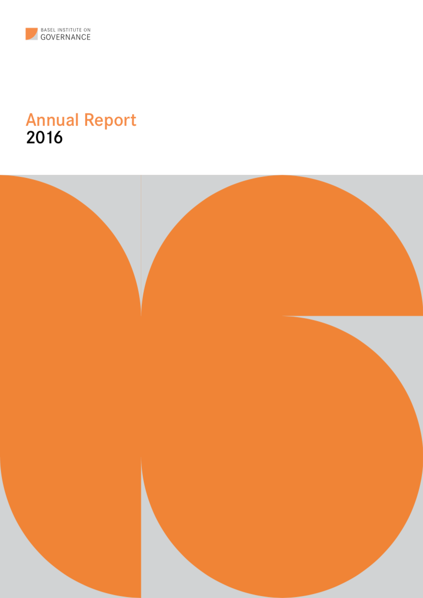 Annual Report 2016