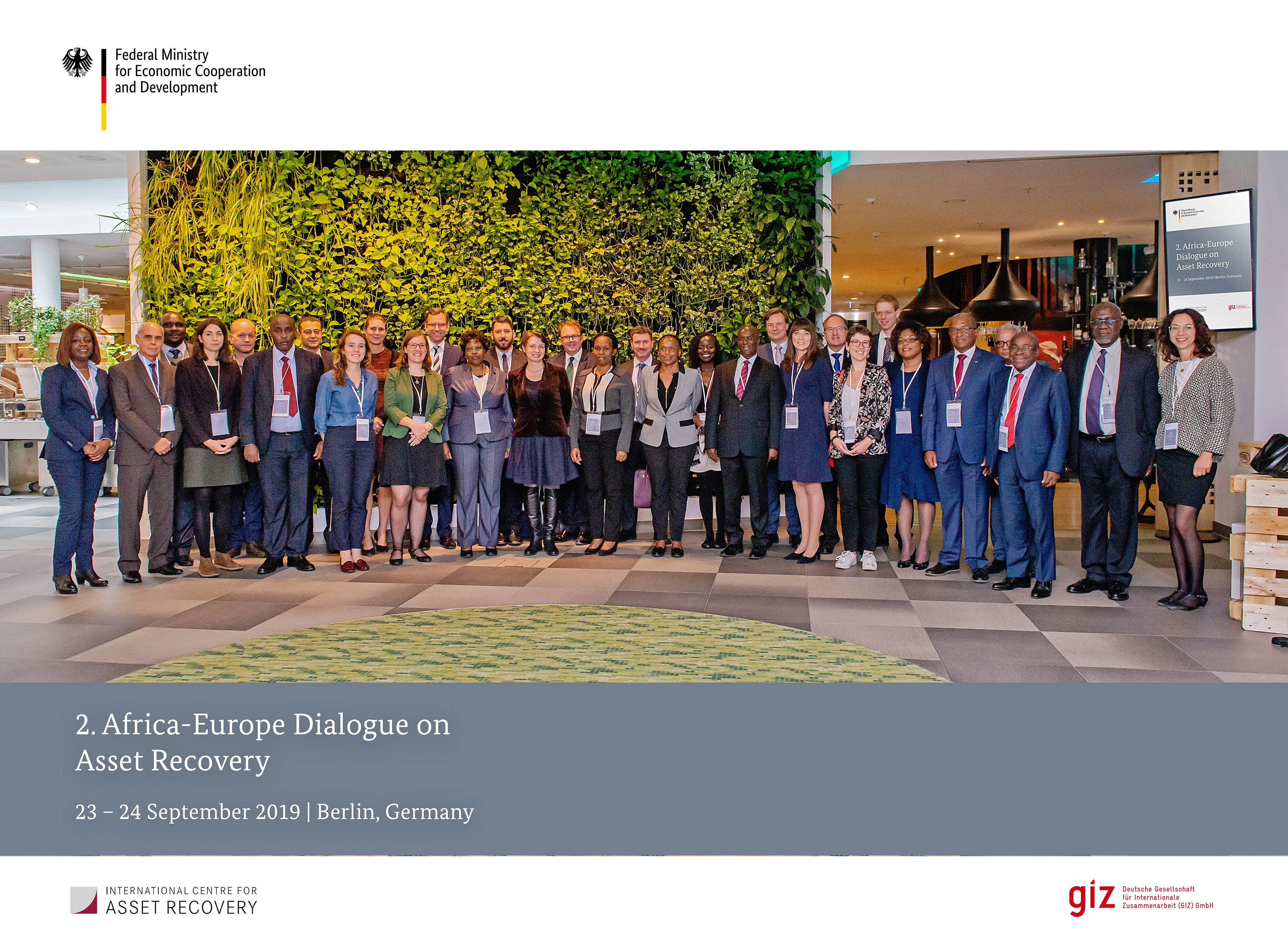 2nd Africa-Europe Dialogue on Asset Recovery