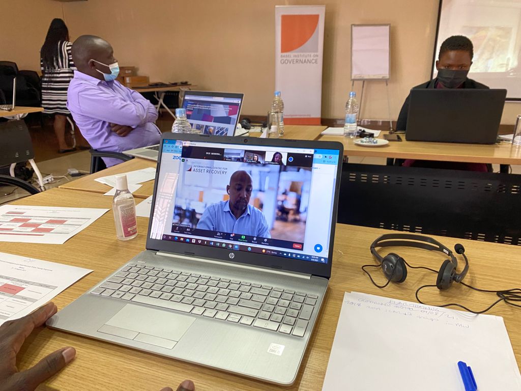 First Online FI/AR for Malawi