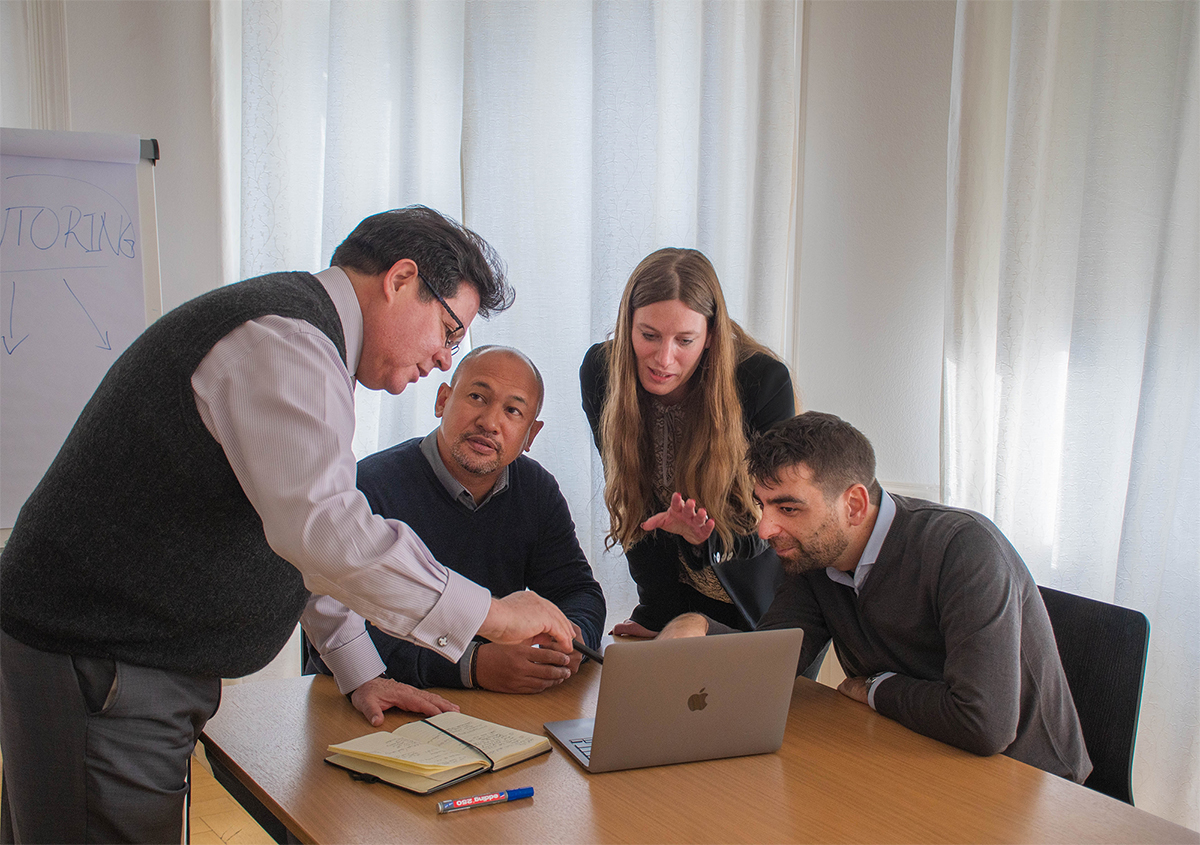 Collective Action Mentoring Programme