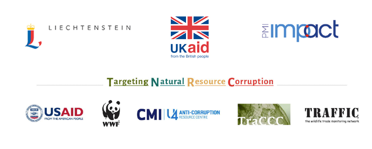 Green Corruption donors October 2021