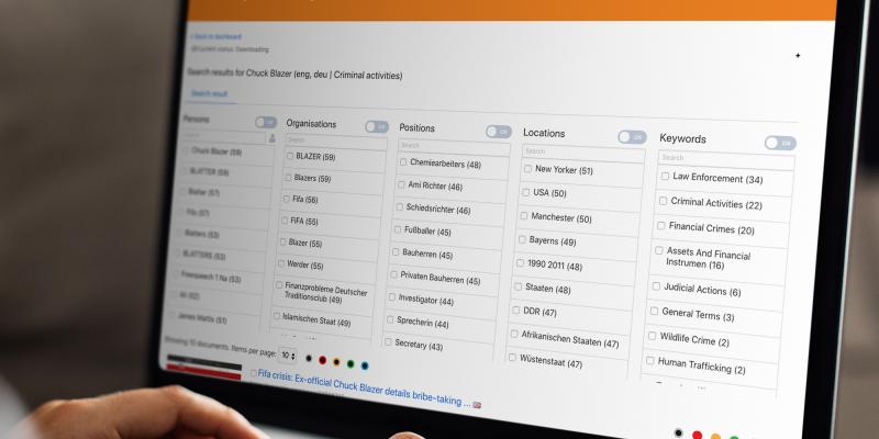 Basel Open Intelligence