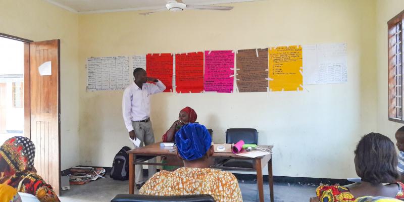 Public Governance technical assistance