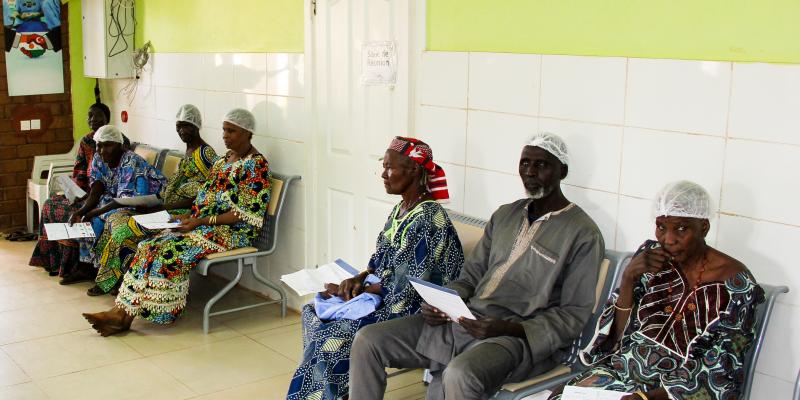 Public Governance Research Health System TEST