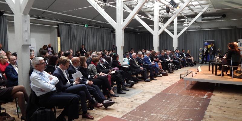 ICCA conference 2016