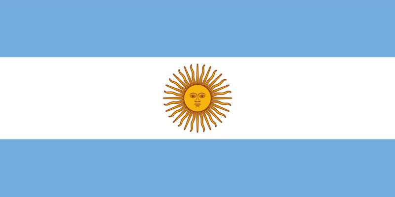 Argentina flag