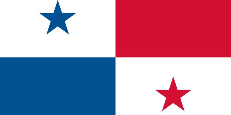 Panama flag