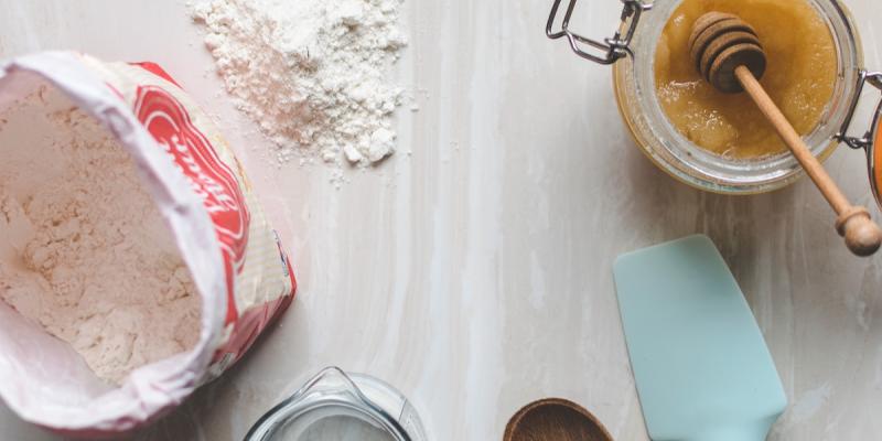 Ingredients. Photo by Calum Lewis on Unsplash