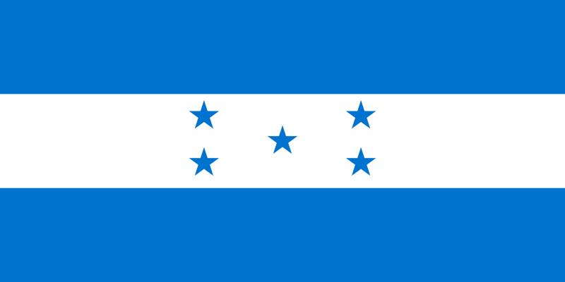 Honduras flag