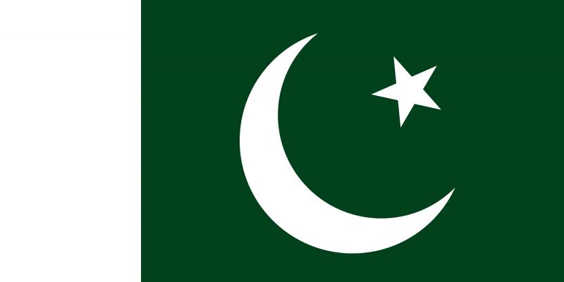 Pakistan flag