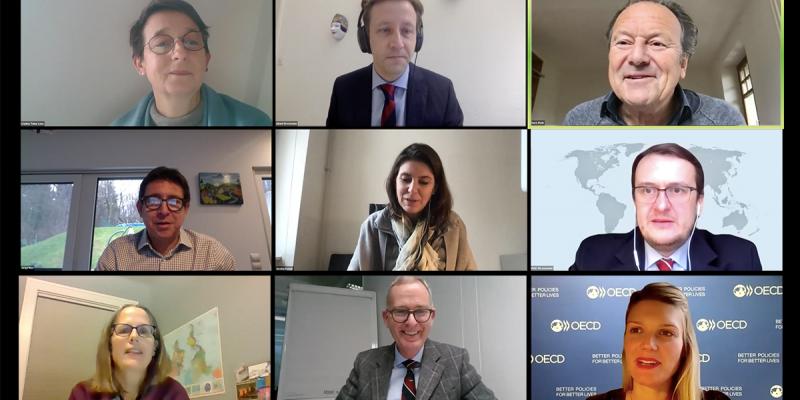 Corrupting the environment dialogue 1