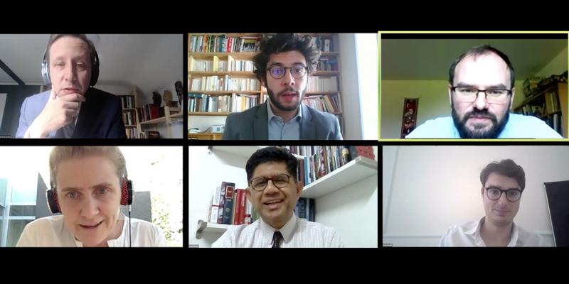 OECD-Basel Institute webinar on transparency in mining