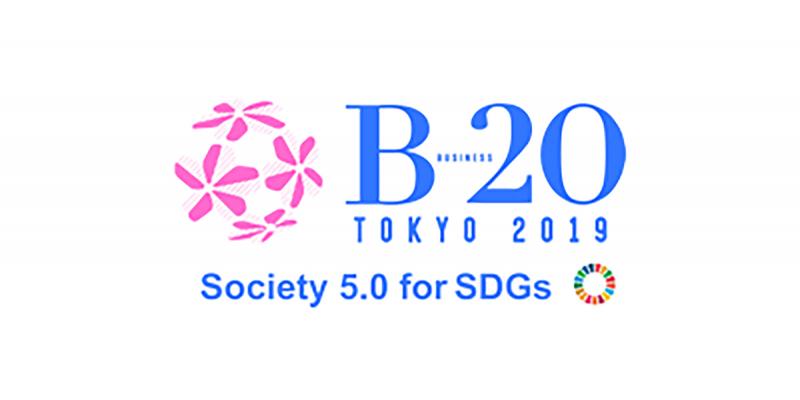 2019 B20 Tokyo