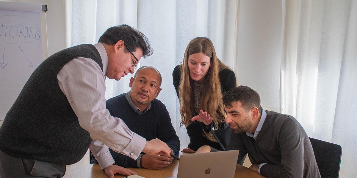 Collective Action Mentoring Programme