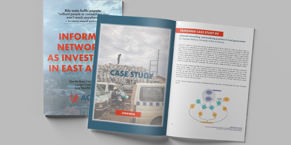 Informal networks in East Africa GI-ACE publication