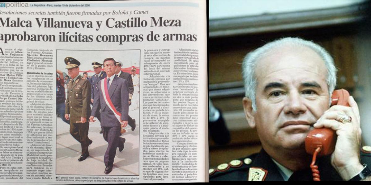 Malca Villanueva case media articles